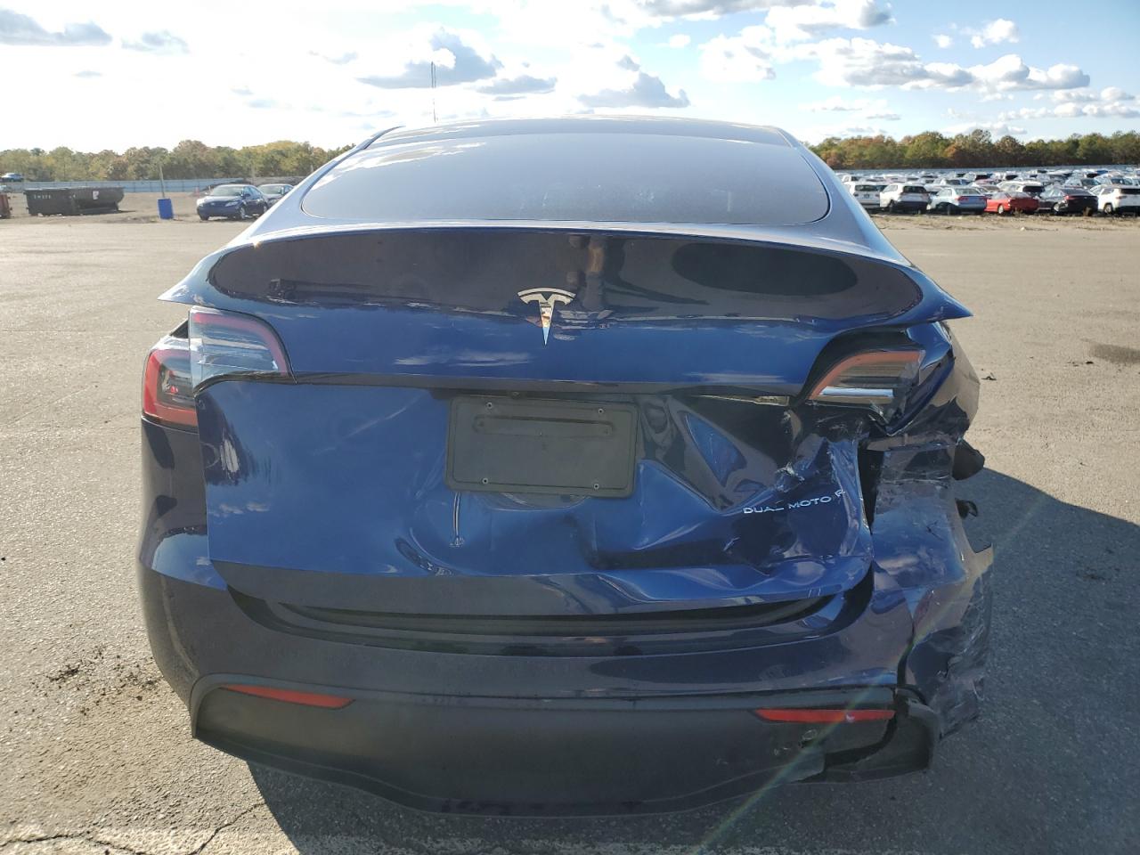 2023 Tesla Model Y VIN: 7SAYGDEEXPA211843 Lot: 82739925