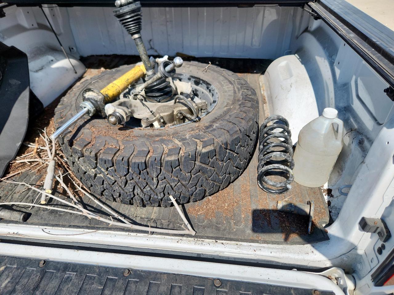 2022 Ram 1500 Rebel VIN: 1C6SRFLTXNN286142 Lot: 85085575