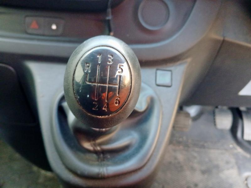 2015 RENAULT TRAFIC SL27DCI 115 BUSINESS+ VAN