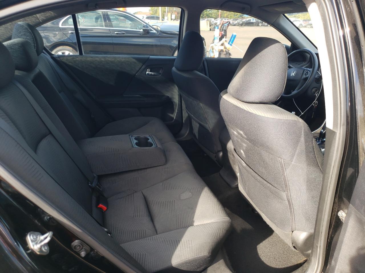 2015 Honda Accord Lx VIN: 1HGCR2F3XFA205555 Lot: 82268745