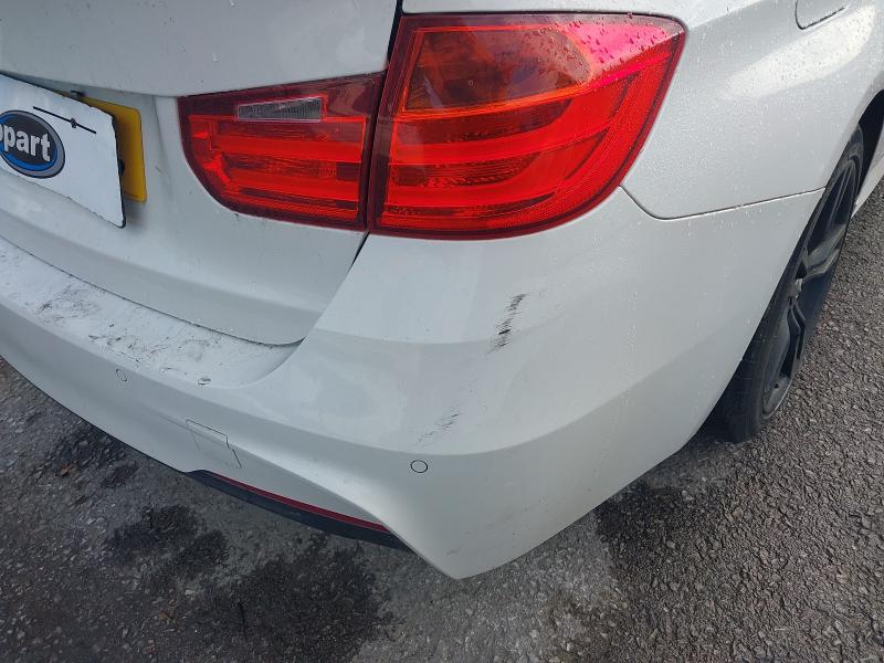 2015 BMW 3 SERIES 320D M SPORT 5DR STEP AUTO [BUSINESS MEDIA]