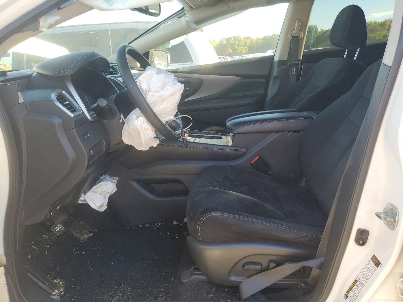 2019 Nissan Murano S VIN: 5N1AZ2MS3KN149408 Lot: 86139325