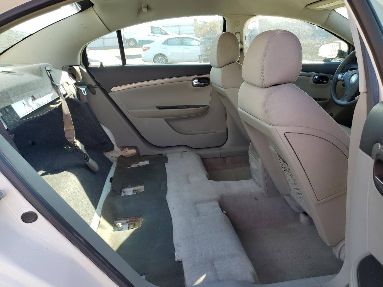 2007 Saturn Aura Xe VIN: 1G8ZS57N27F276035 Lot: 81961595