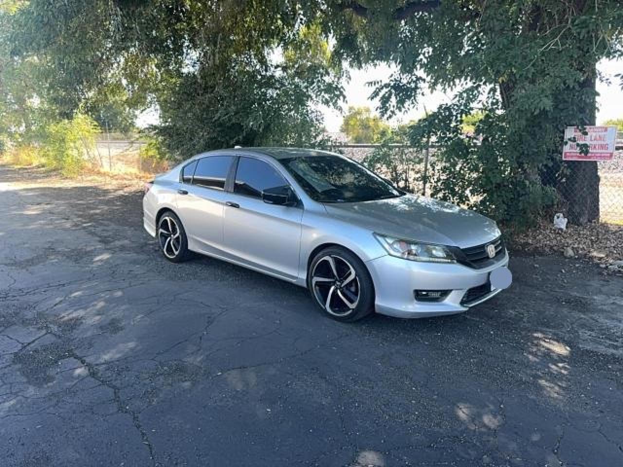 2014 Honda Accord Sport