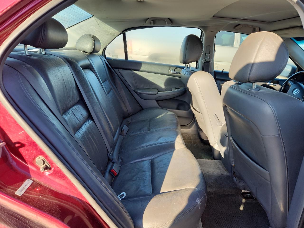 2005 Honda Accord Ex VIN: 1HGCM66545A073432 Lot: 90859525