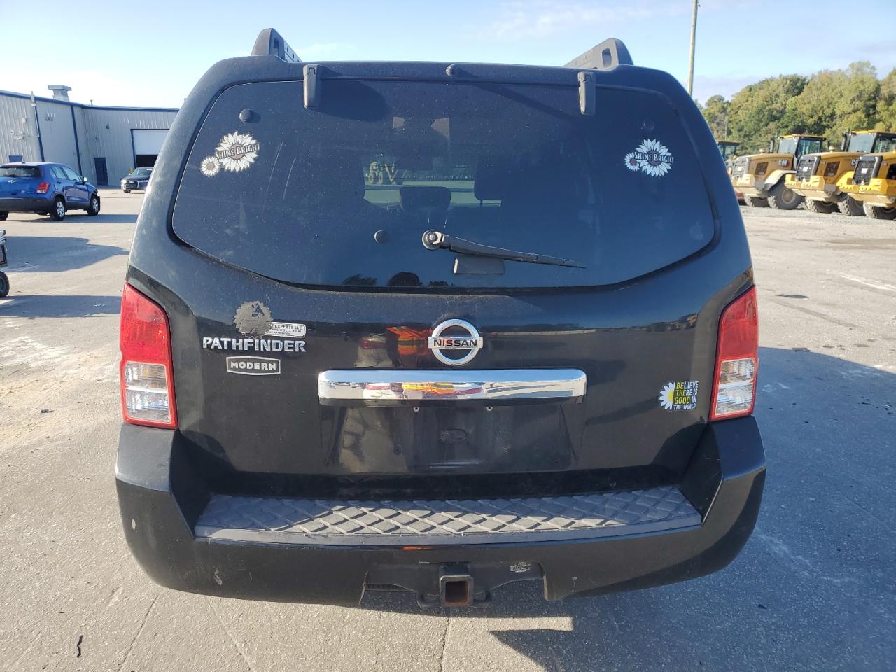 2012 Nissan Pathfinder S VIN: 5N1AR1NB7CC605996 Lot: 81867575