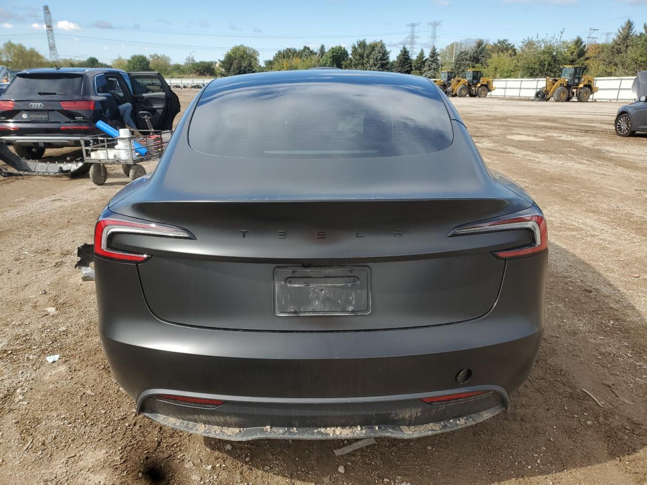2025 Tesla Model 3 VIN: 5YJ3E1EA8SF973430 Lot: 85722585