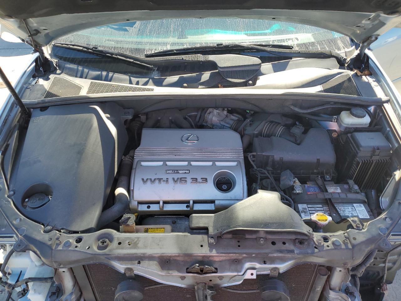 2004 Lexus Rx 330 VIN: JTJGA31U140040766 Lot: 90226625