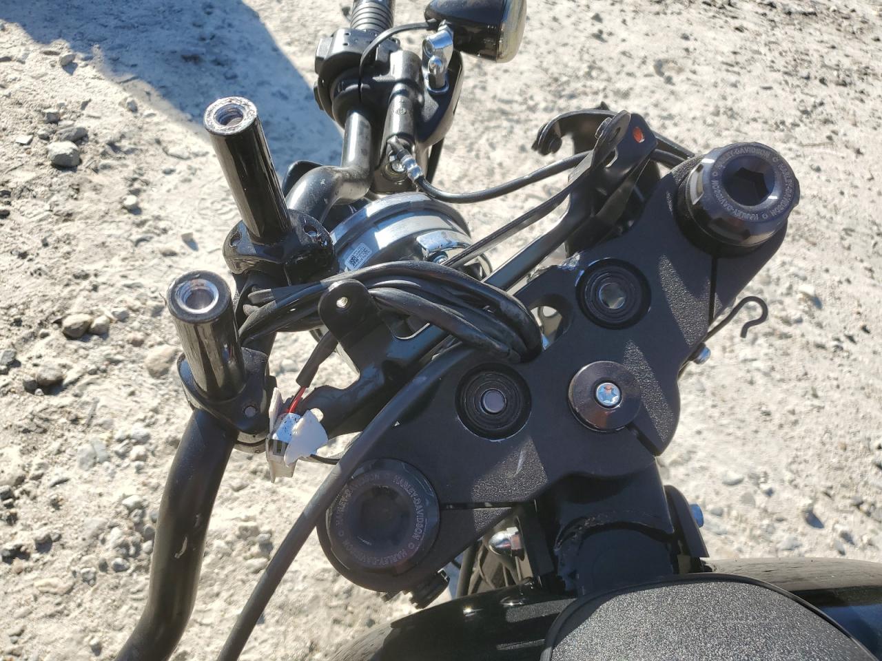 2022 Harley-Davidson Fxlrs VIN: 1HD1YWZ17NB020283 Lot: 85152865