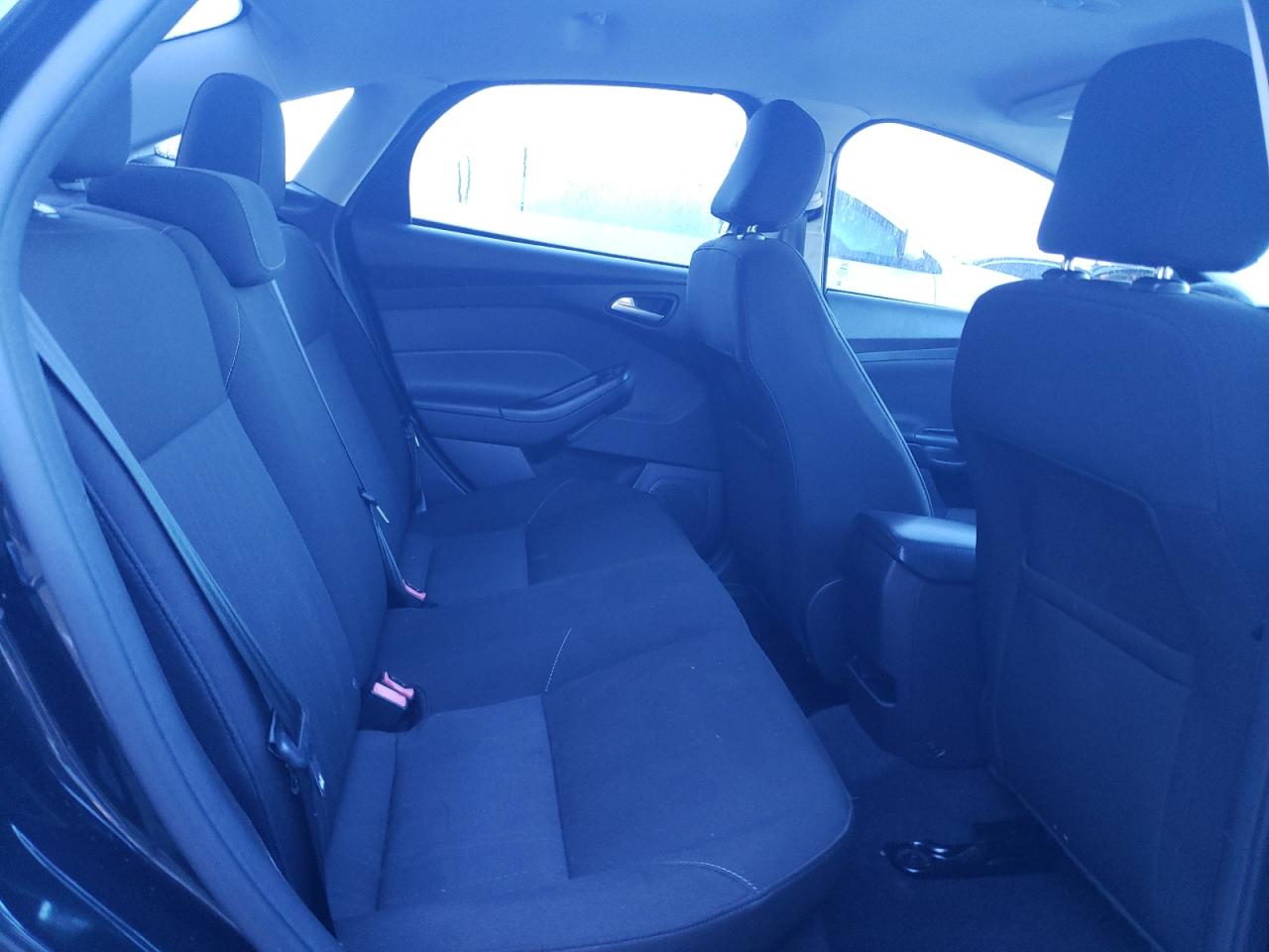 2015 Ford Focus Se VIN: 1FADP3F26FL227195 Lot: 86534515