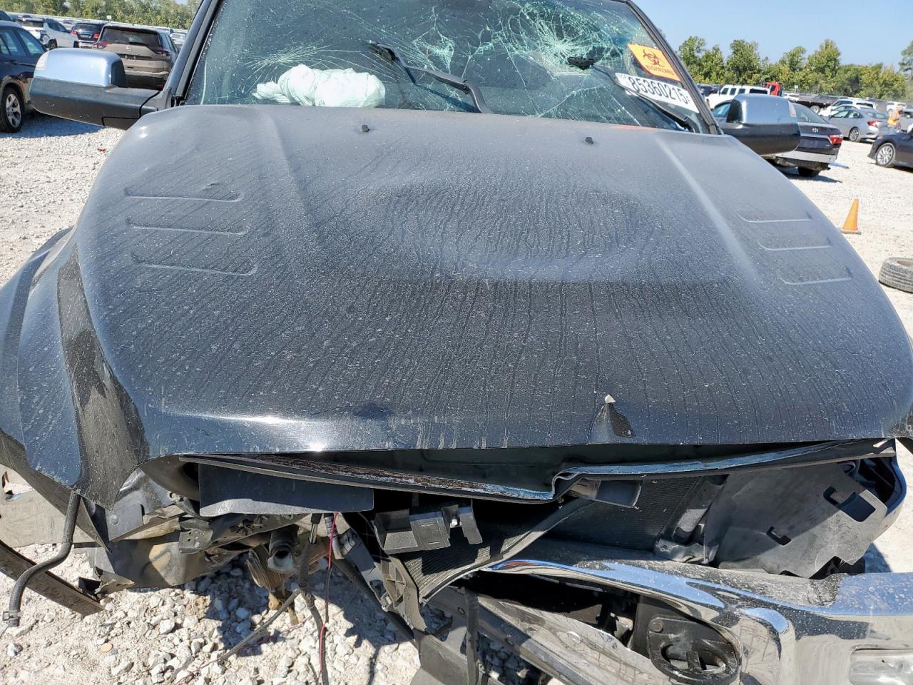 2017 Ram 2500 Laramie VIN: 3C6UR5FL0HG503029 Lot: 85360215