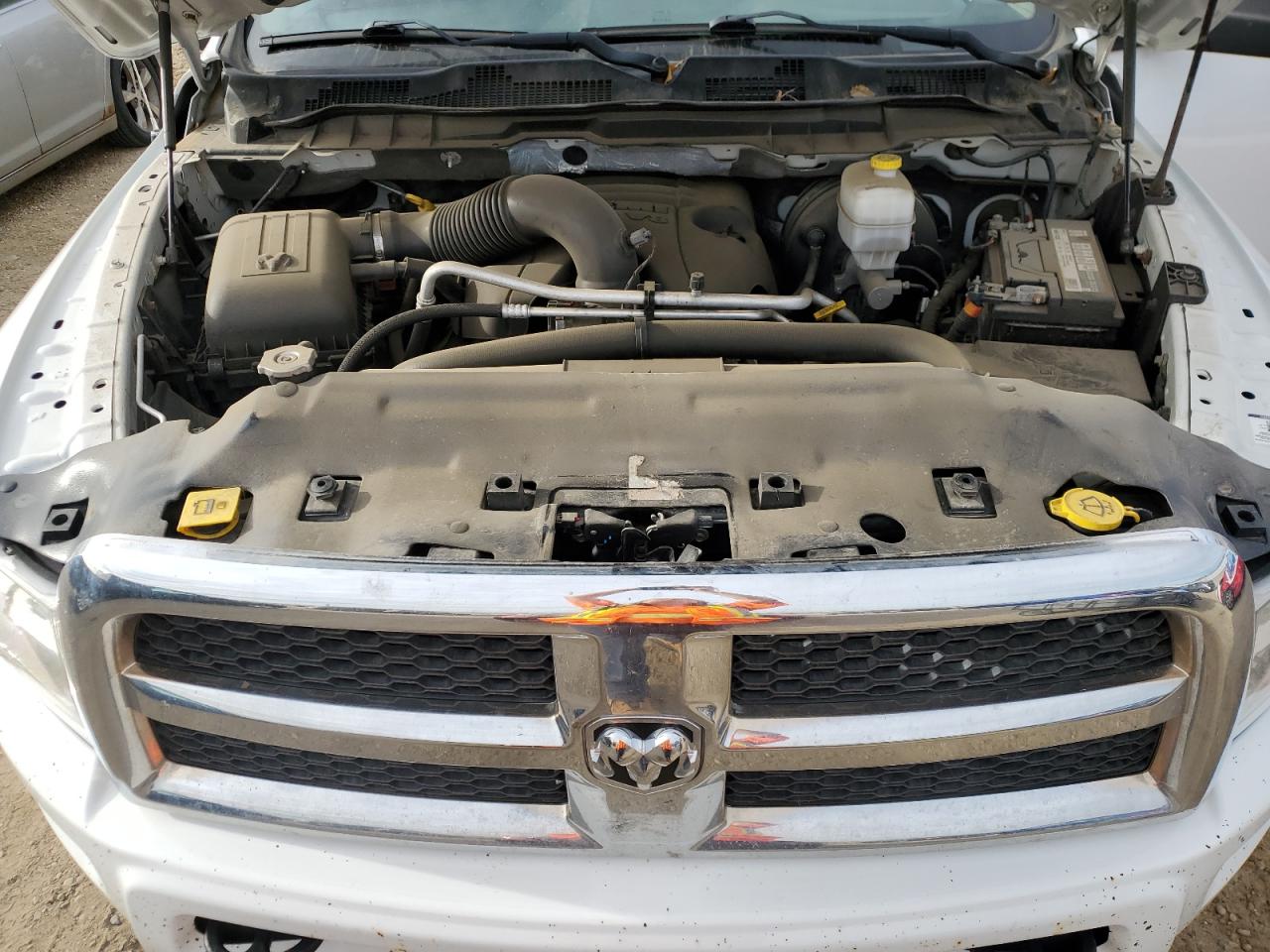 2015 Dodge Ram 3500 VIN: 2ATM07294FG601216 Lot: 85737785
