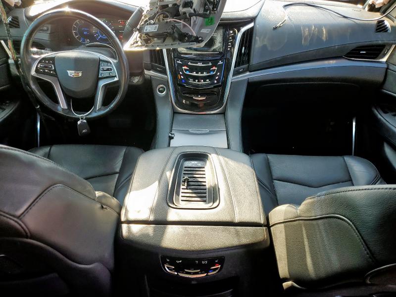  CADILLAC ESCALADE 2018 Black