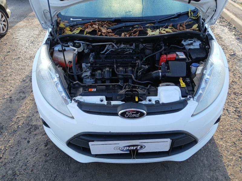 2010 FORD FIESTA 1.6 ZETEC S 3DR