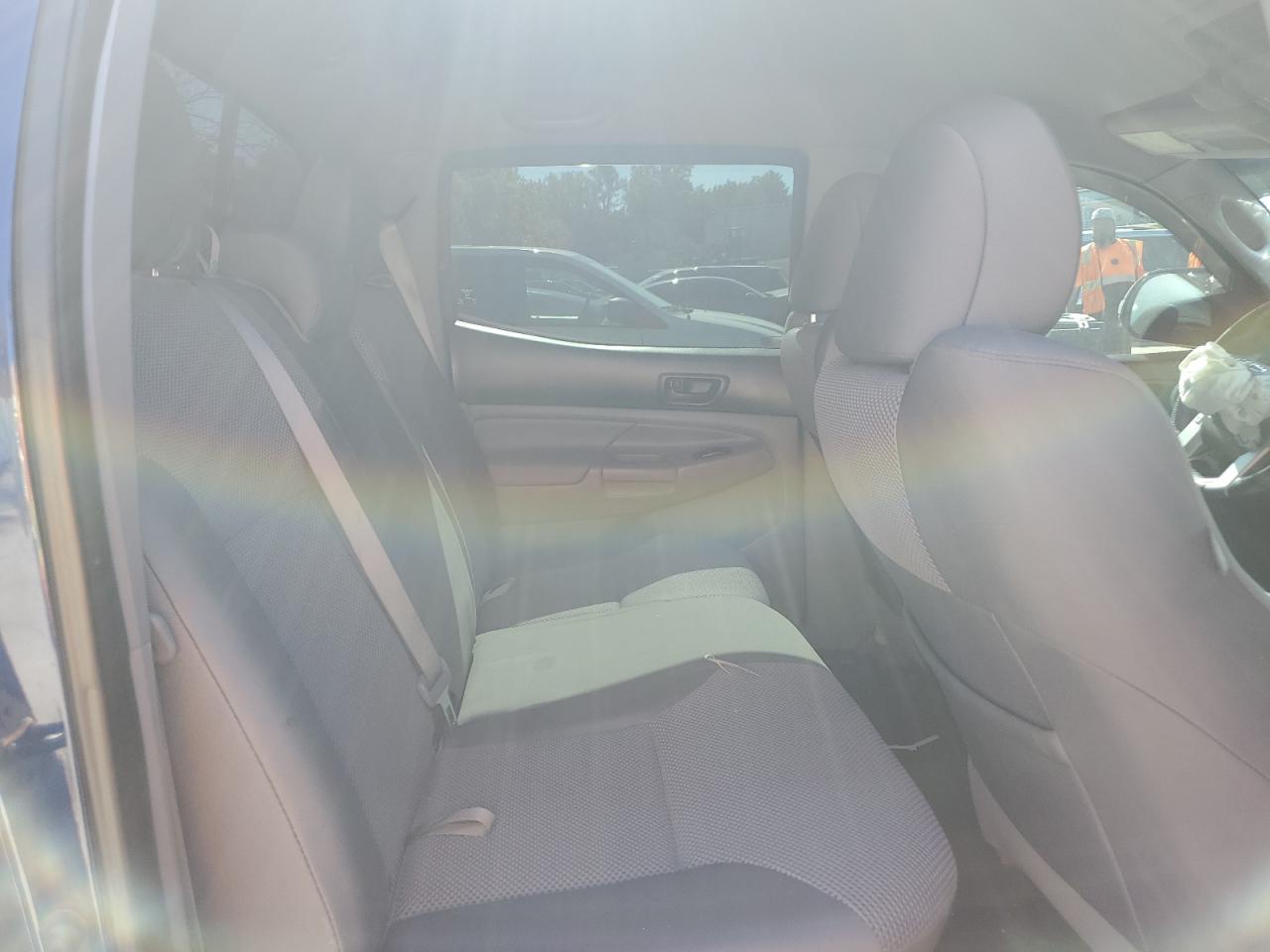 2014 Toyota Tacoma Double Cab VIN: 3TMLU4EN1EM153620 Lot: 85002905