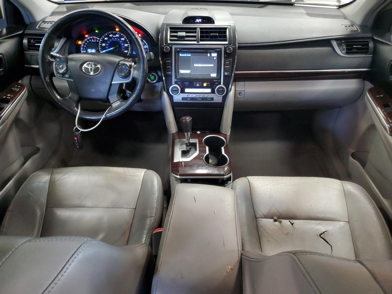 2014 Toyota Camry Se VIN: 4T1BK1FK5EU544104 Lot: 84628895