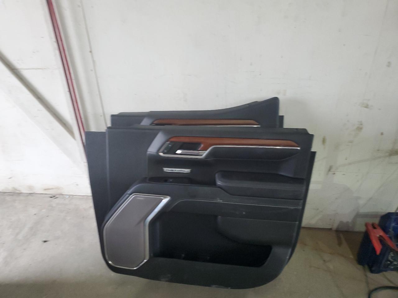 2023 GMC Sierra K1500 Denali VIN: 3GTUUGED6PG236958 Lot: 90248465