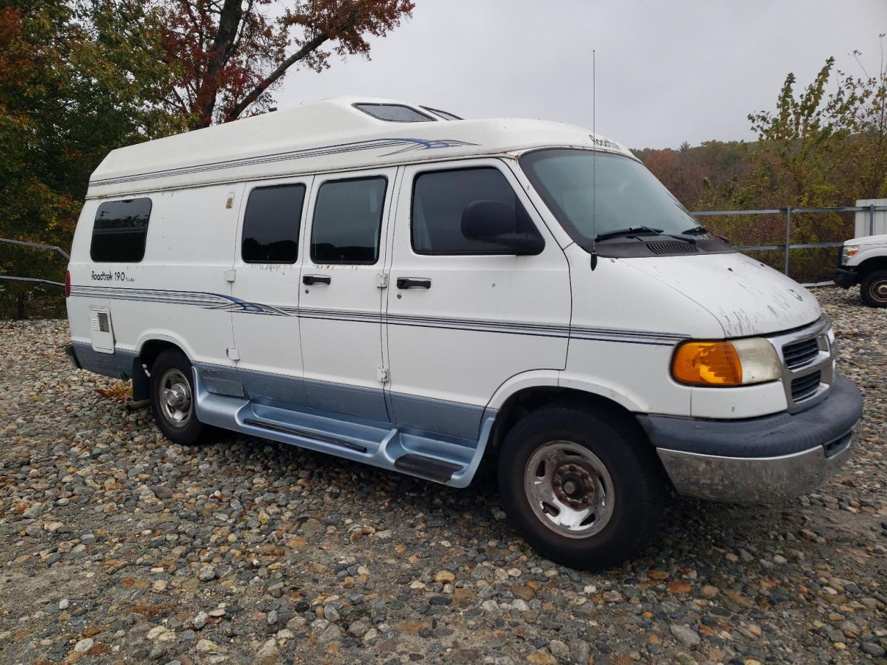2002 Dodge Ram Van B3500