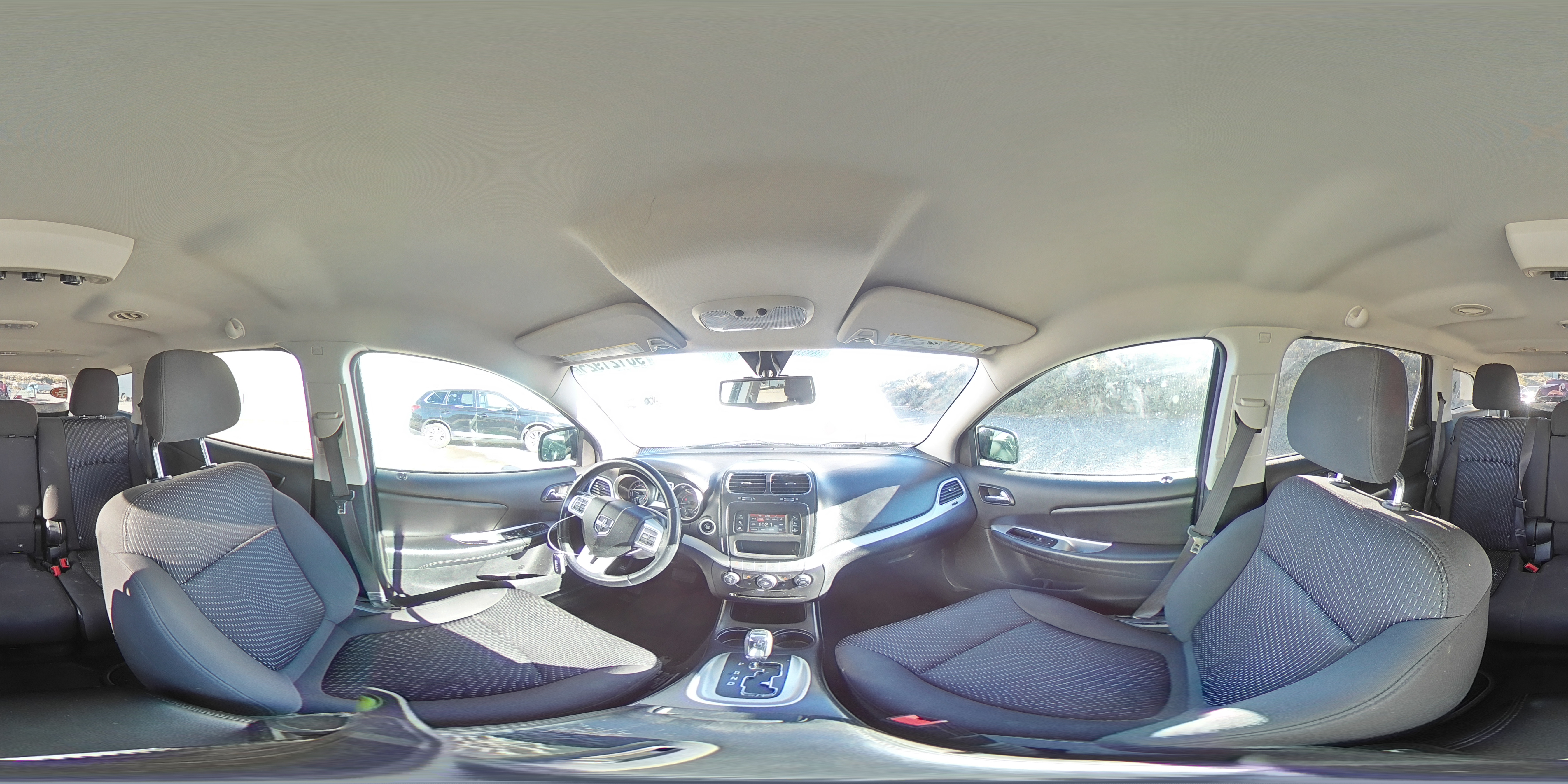 2017 Dodge Journey Se VIN: 3C4PDDAG3HT549969 Lot: 90121925