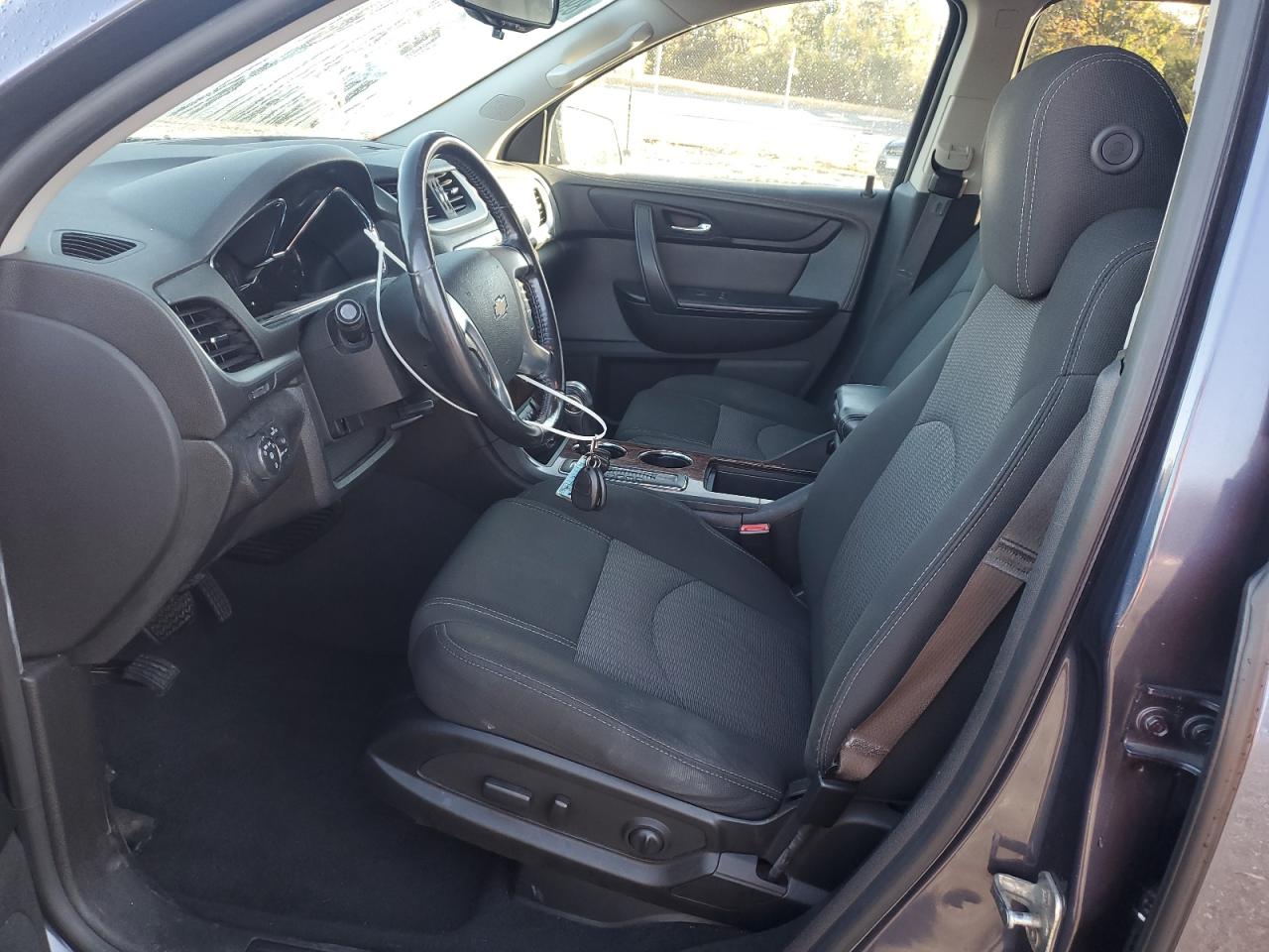 2014 Chevrolet Traverse Lt VIN: 1GNKVGKD2EJ151689 Lot: 89695625