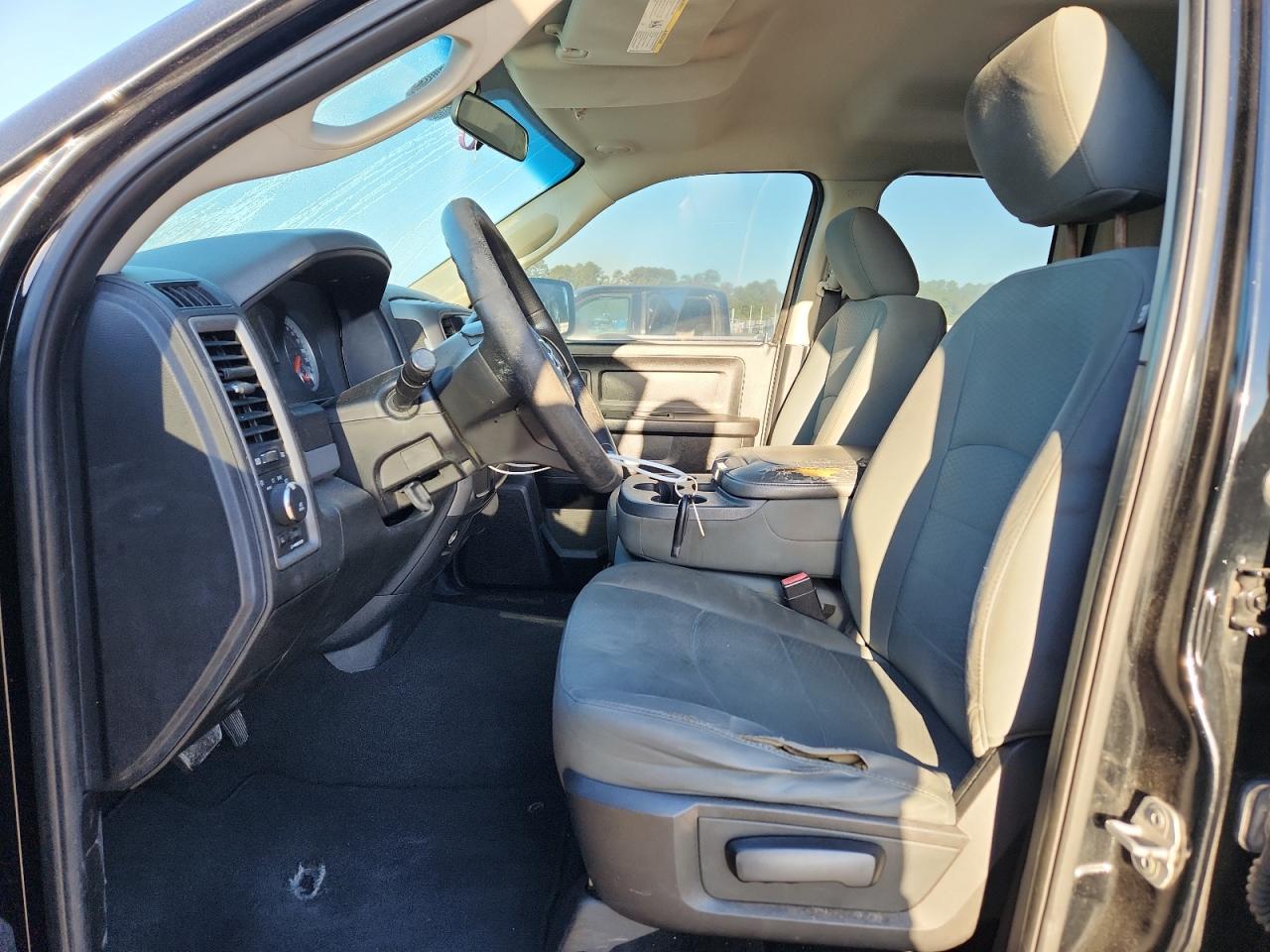 2014 Ram 1500 St VIN: 1C6RR6FT3ES364529 Lot: 81998885