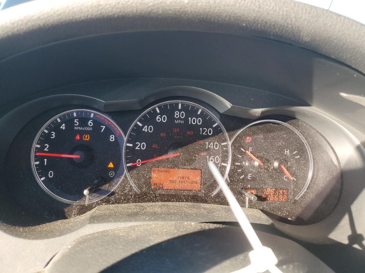 2011 Nissan Altima Base VIN: 1N4AL2AP3BC140781 Lot: 86176025