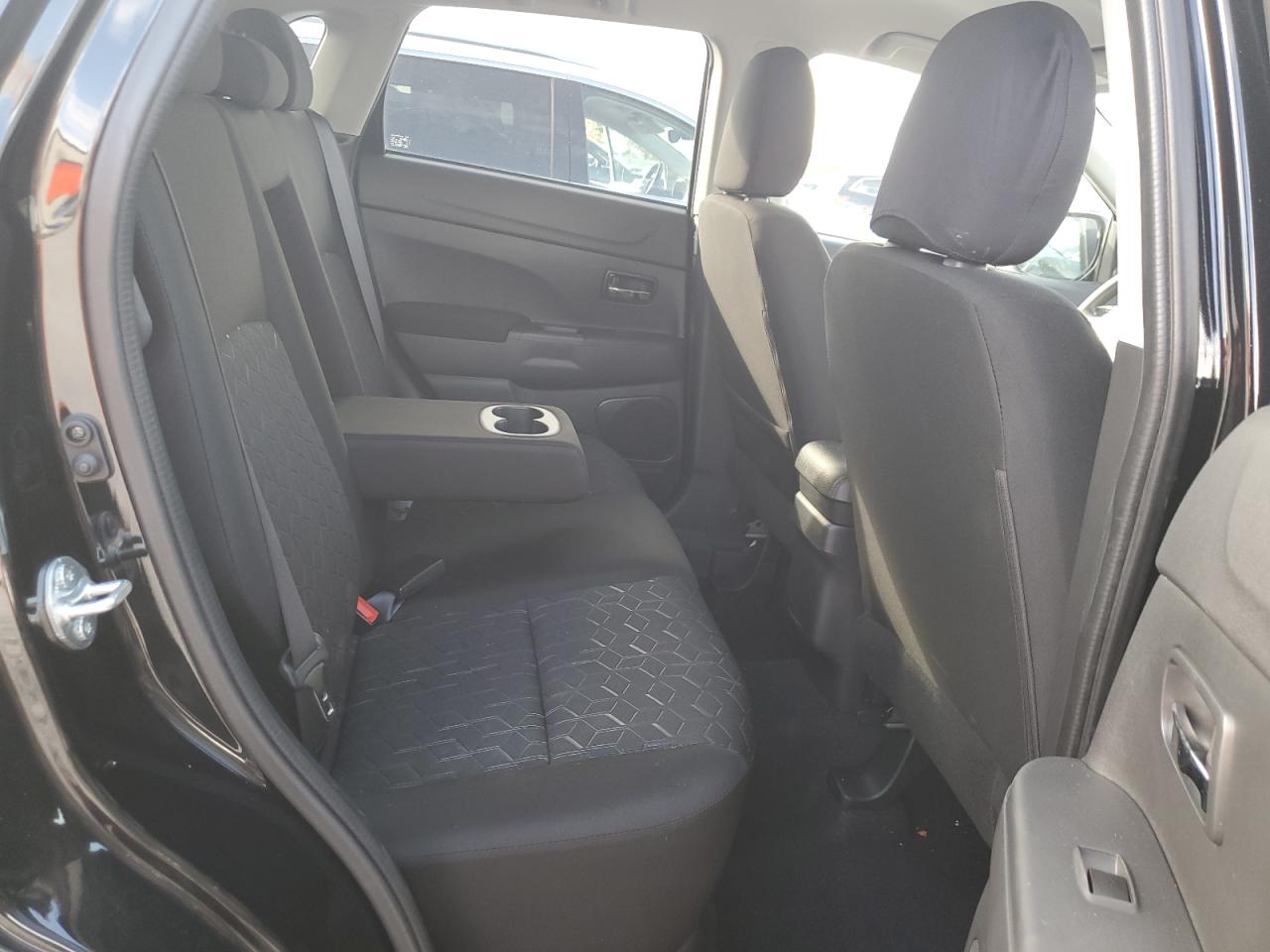 2024 Mitsubishi Outlander Sport S/Se VIN: JA4ARUAU0RU013768 Lot: 86217435