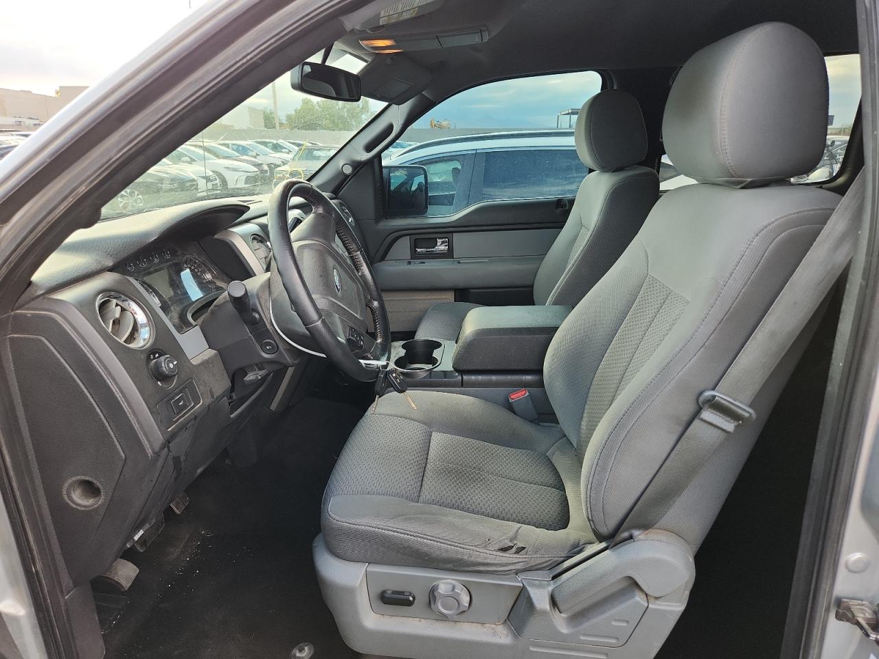 2013 Ford F150 Supercrew VIN: 1FTFW1ET9DFE07061 Lot: 86144425