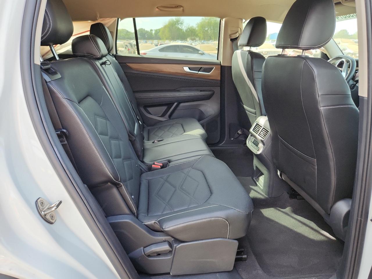 2024 Volkswagen Atlas Se VIN: 1V2DR2CA3RC614011 Lot: 85367415