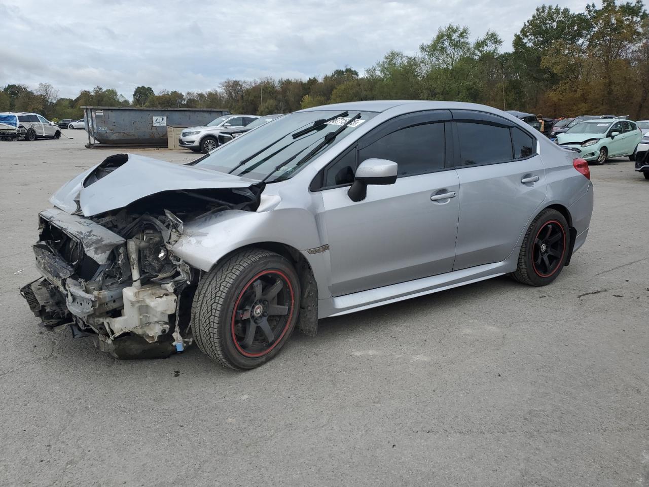 2019 Subaru Wrx