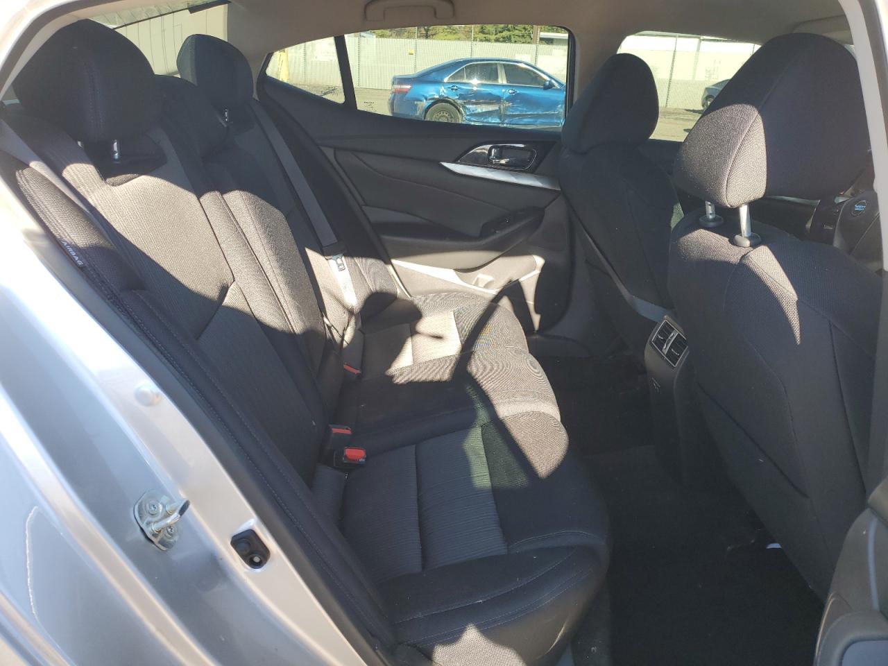 2020 Nissan Maxima S VIN: 1N4AA6BV4LC386072 Lot: 86782105