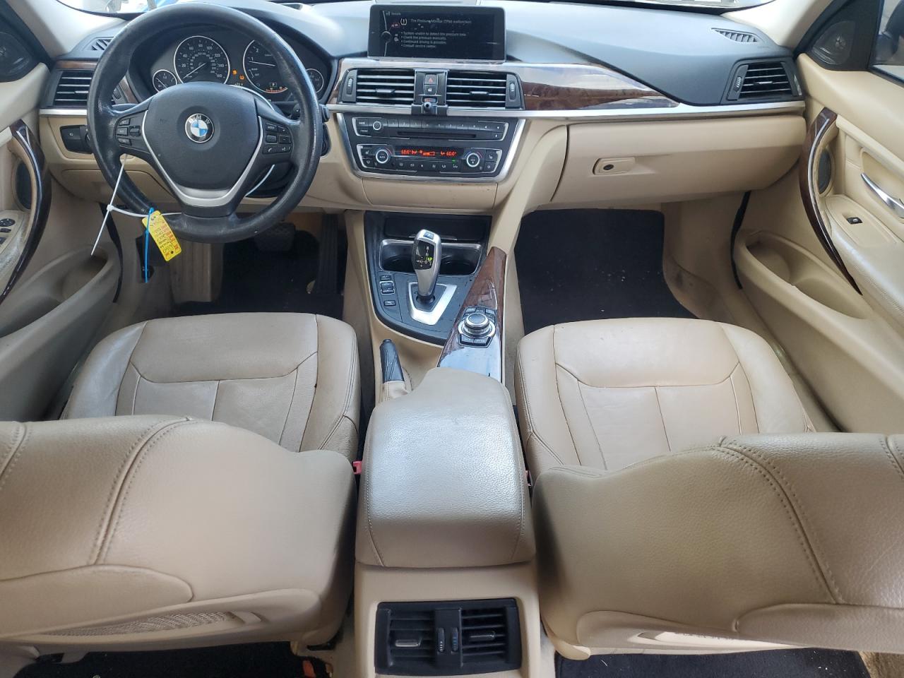 2012 BMW 335 I VIN: WBA3A9C55CFX59635 Lot: 83997535