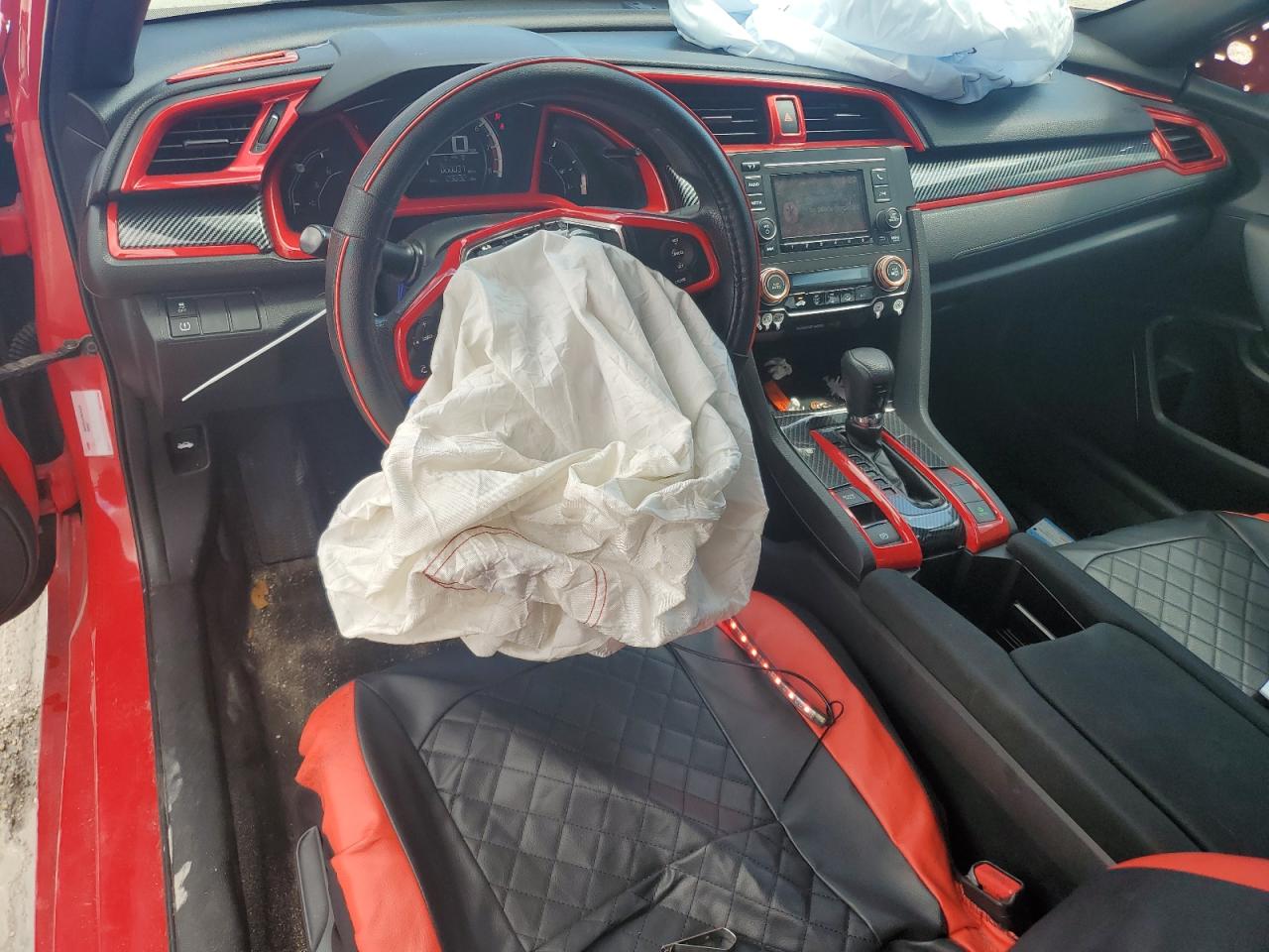 2016 Honda Civic Lx VIN: 2HGFC4B58GH303133 Lot: 85361865