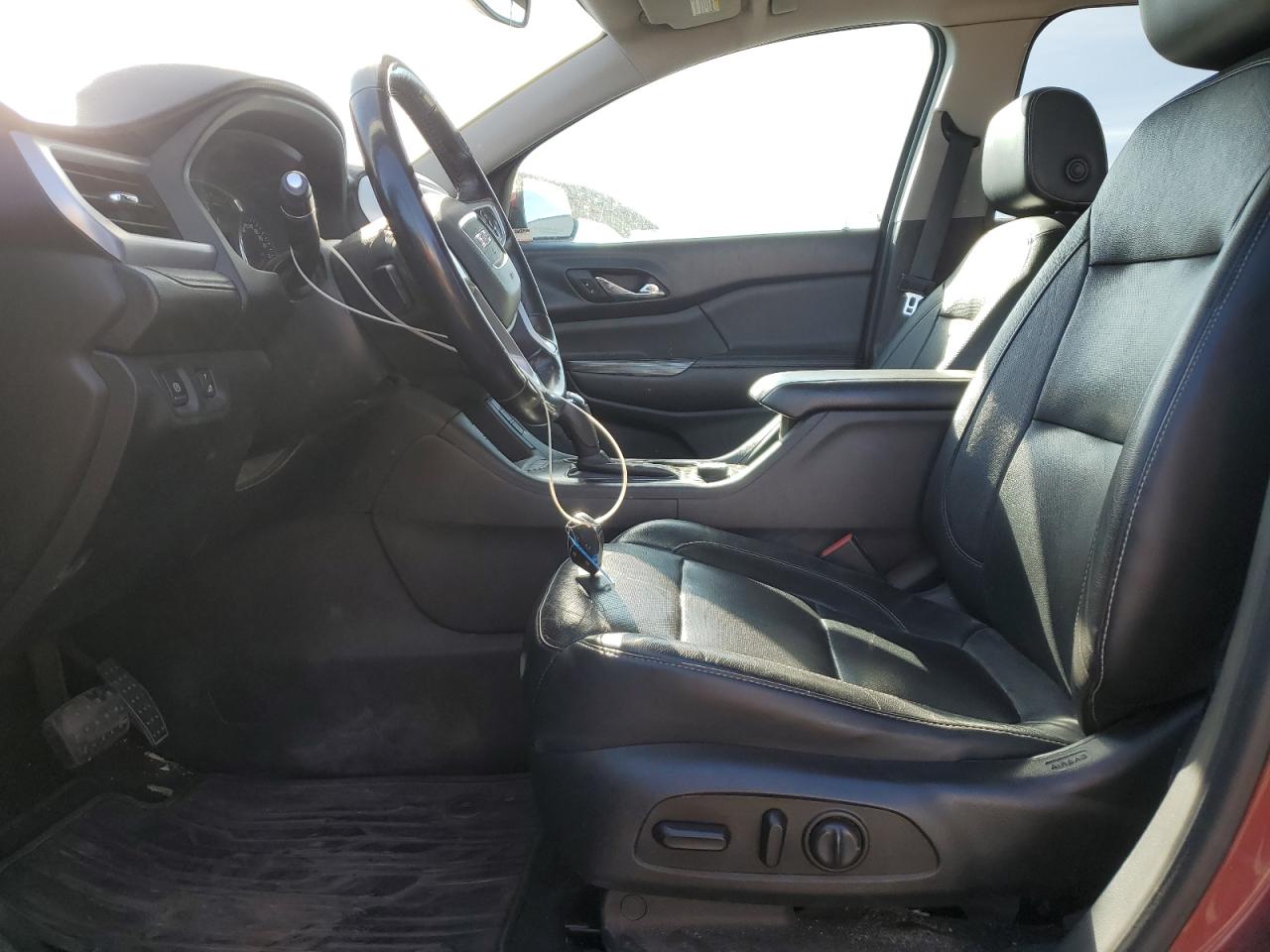 2017 GMC Acadia Slt-1 VIN: 1GKKNULS3HZ289837 Lot: 84245965