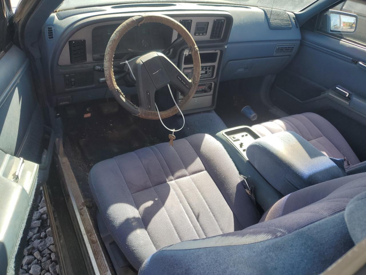 1985 Ford Thunderbird VIN: 1FABP46F0FH113180 Lot: 85123555