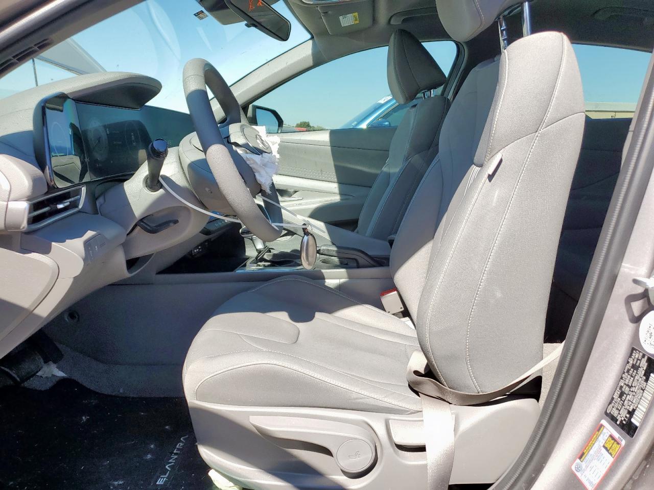 2024 Hyundai Elantra Sel VIN: KMHLM4DG2RU752879 Lot: 86090405