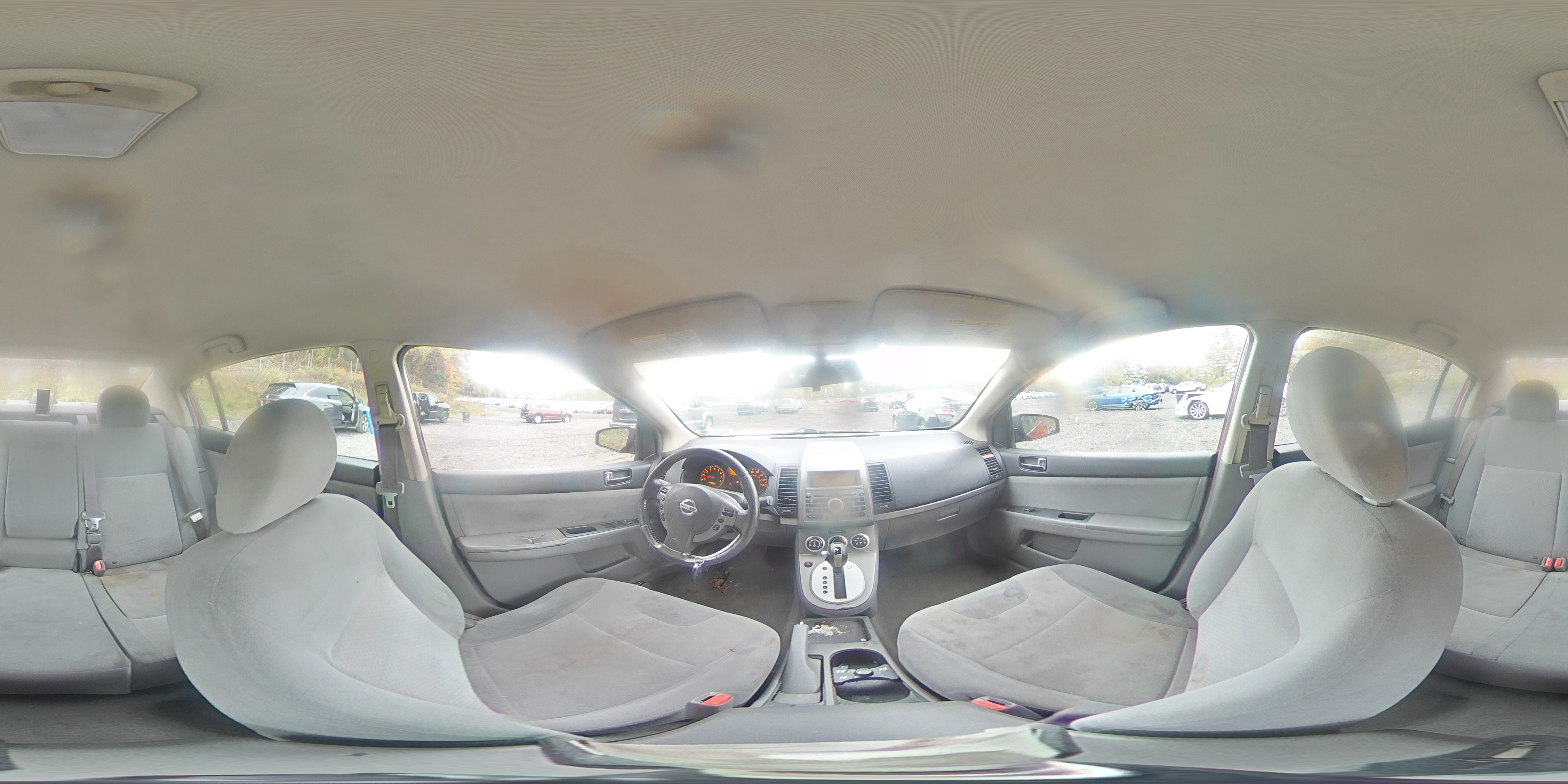 2009 Nissan Sentra 2.0 VIN: 3N1AB61E79L676430 Lot: 86211205