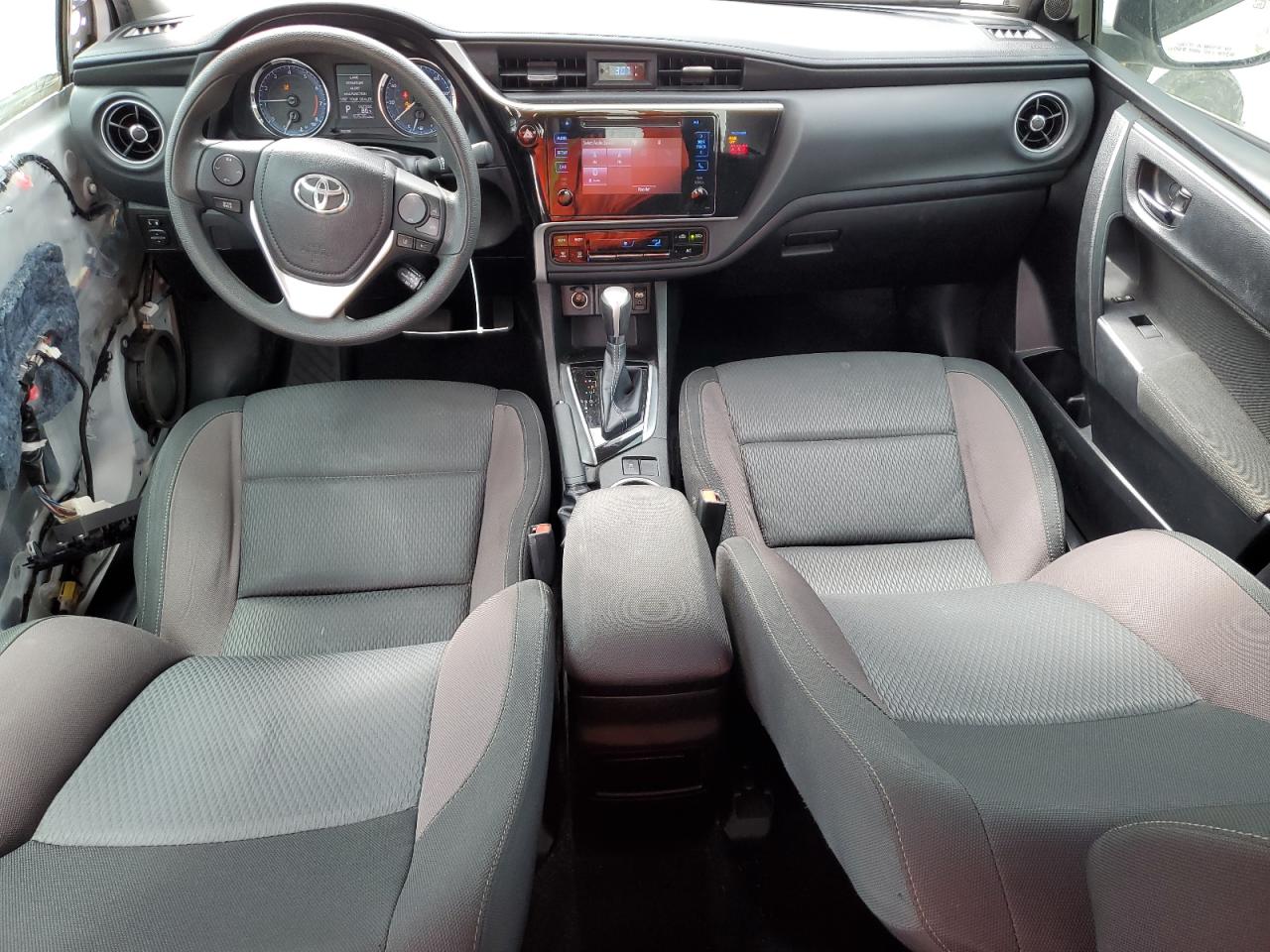 2019 Toyota Corolla L VIN: 5YFBURHE9KP942929 Lot: 85119905