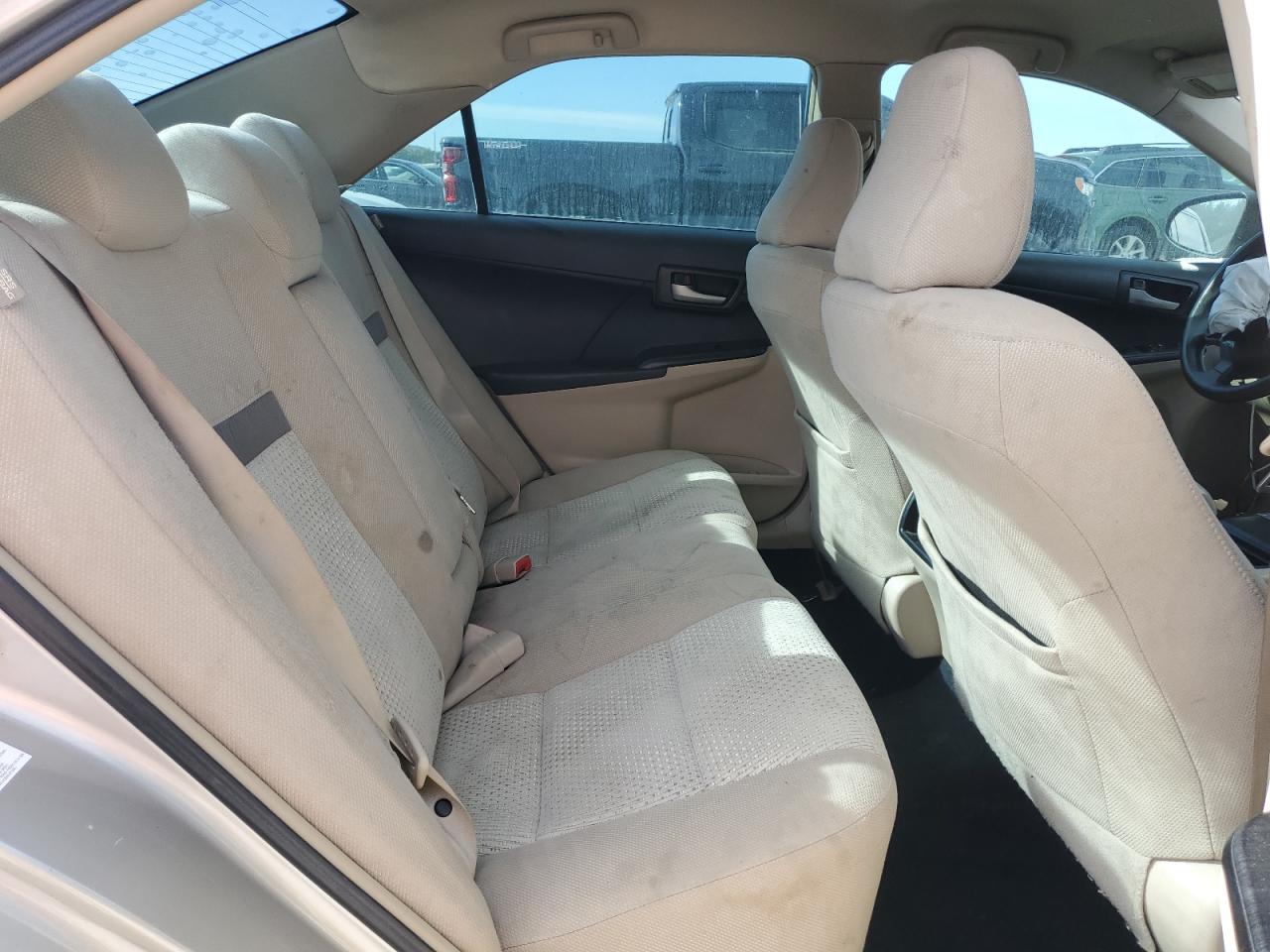 2014 Toyota Camry L VIN: 4T1BF1FK0EU869313 Lot: 89915025