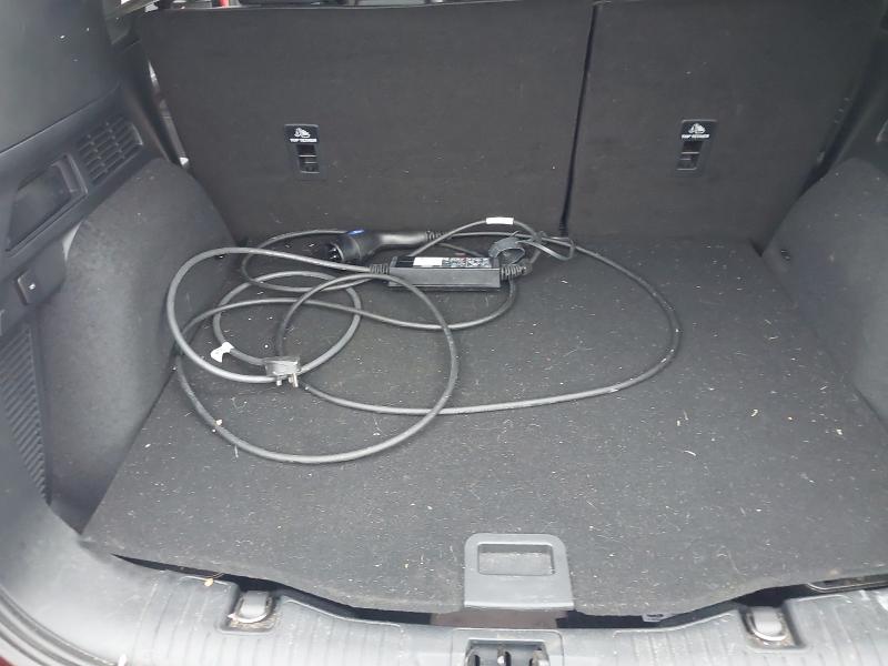 2022 FORD KUGA 2.5 PHEV ST-LINE X EDITION 5DR CVT