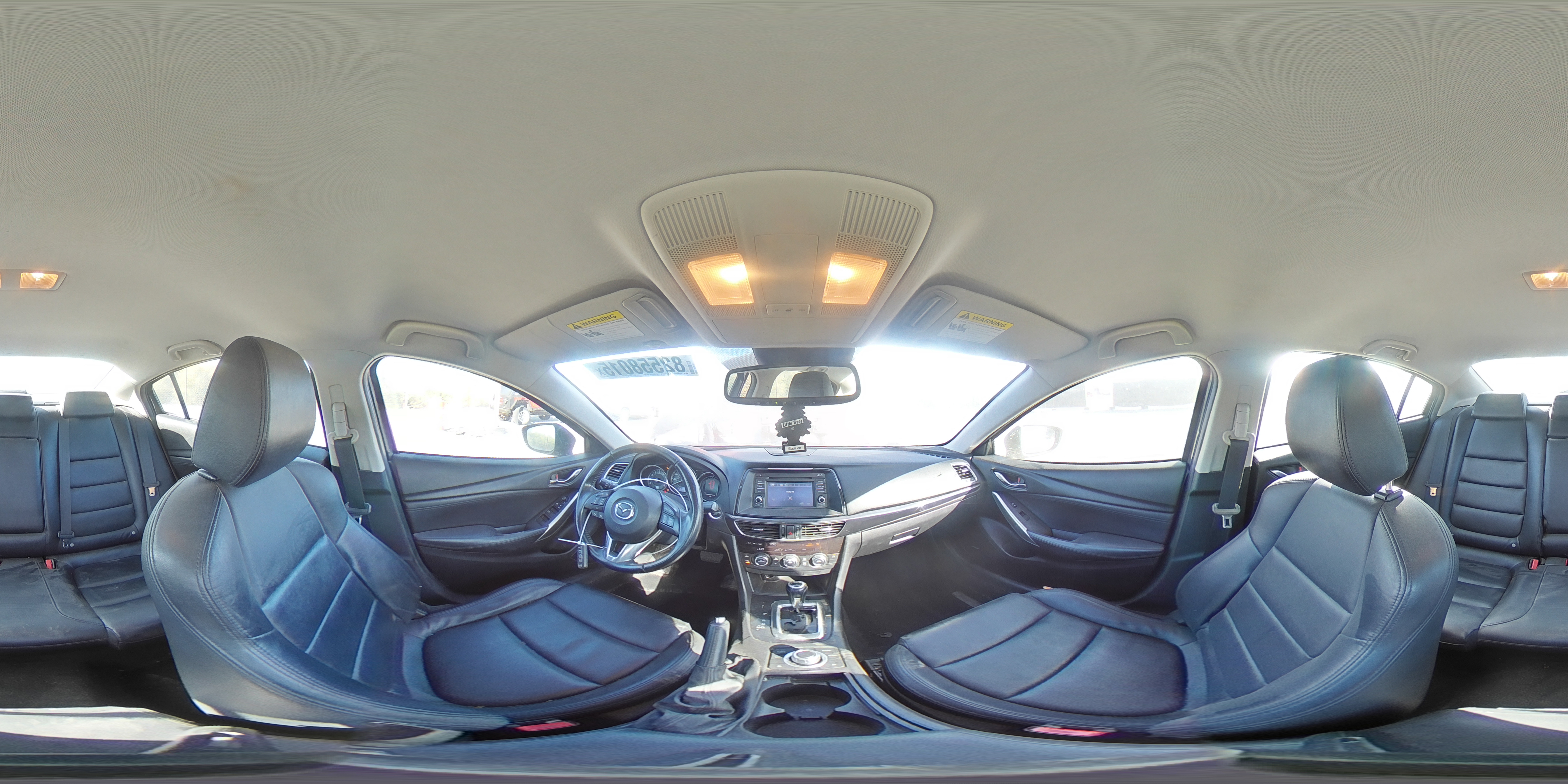 2014 Mazda 6 Touring VIN: JM1GJ1T54E1112391 Lot: 82558015