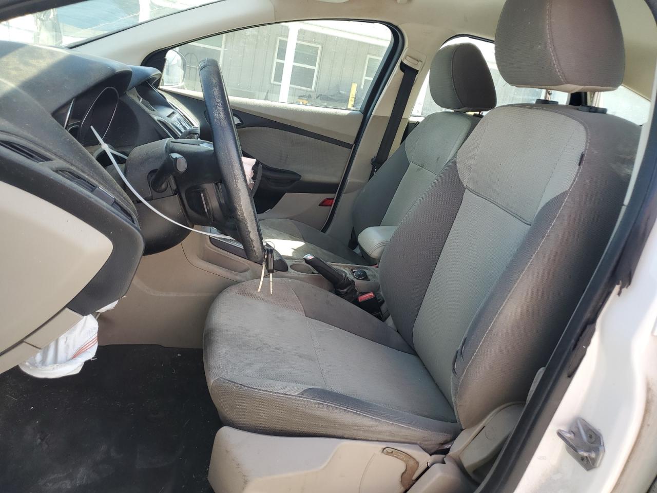 2014 Ford Focus Se VIN: 1FADP3K23EL259171 Lot: 85264205