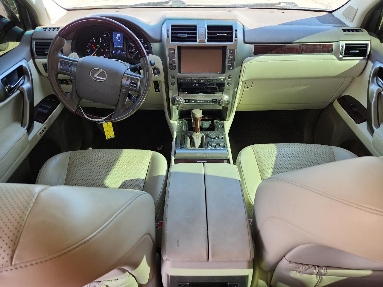 2016 Lexus Gx 460 Premium VIN: JTJJM7FX2G5140826 Lot: 81917545