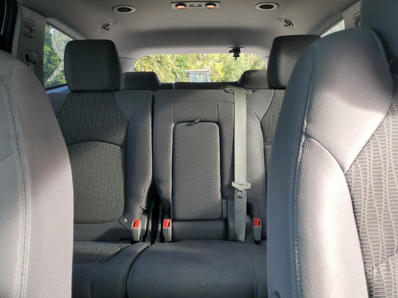 2016 Chevrolet Traverse Ls VIN: 1GNKRFED1GJ211006 Lot: 82262755