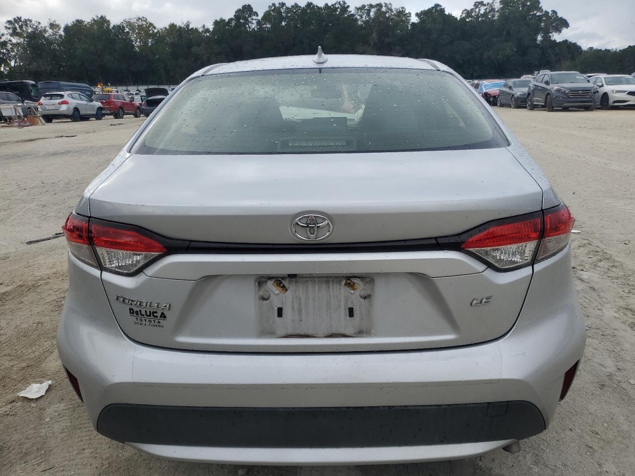 2020 Toyota Corolla Le VIN: JTDEPRAE8LJ008801 Lot: 86096935