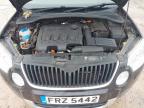 2013 SKODA YETI SE TDI CR 110 4X4  for sale at Copart BRISTOL