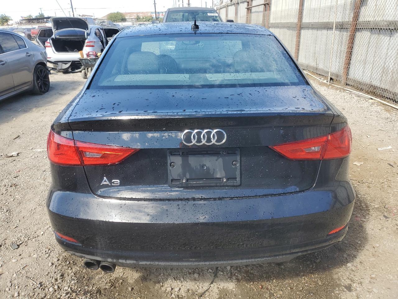 2015 Audi A3 Premium VIN: WAUACGFF5F1020213 Lot: 84067145