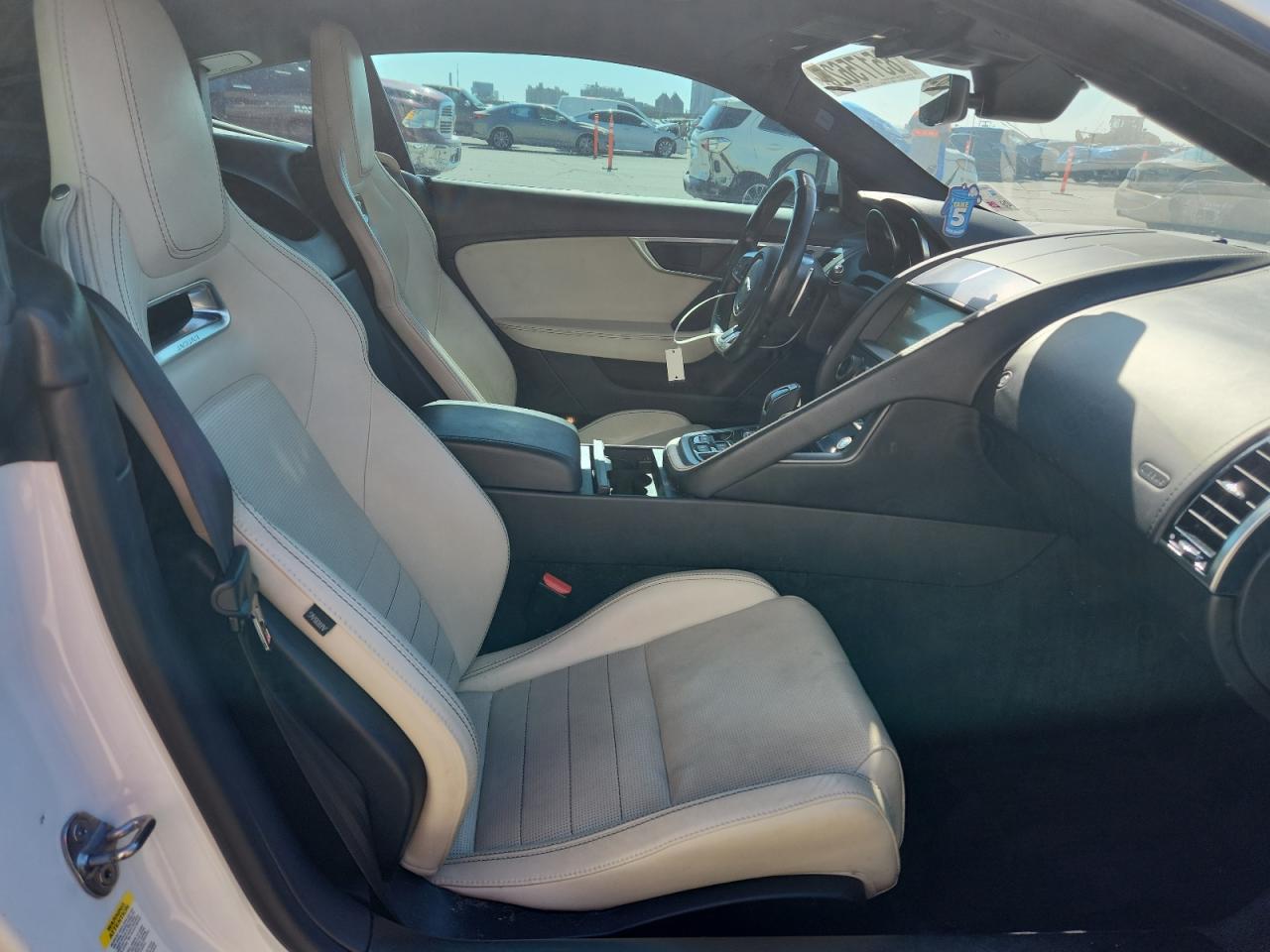 2019 Jaguar F-Type VIN: SAJDD1GX1KCK59906 Lot: 85175625