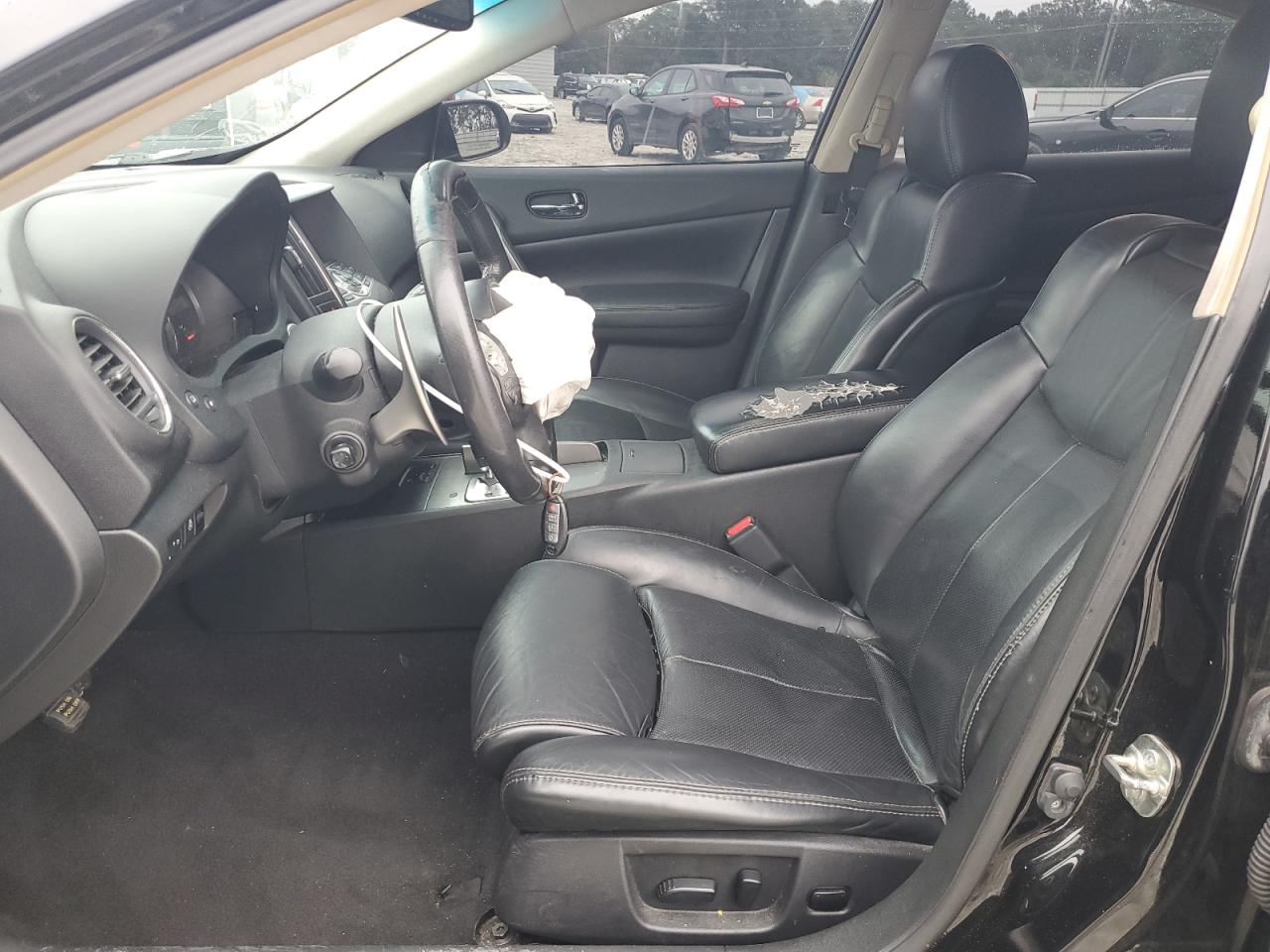 2014 Nissan Maxima S VIN: 1N4AA5AP3EC909002 Lot: 82270475