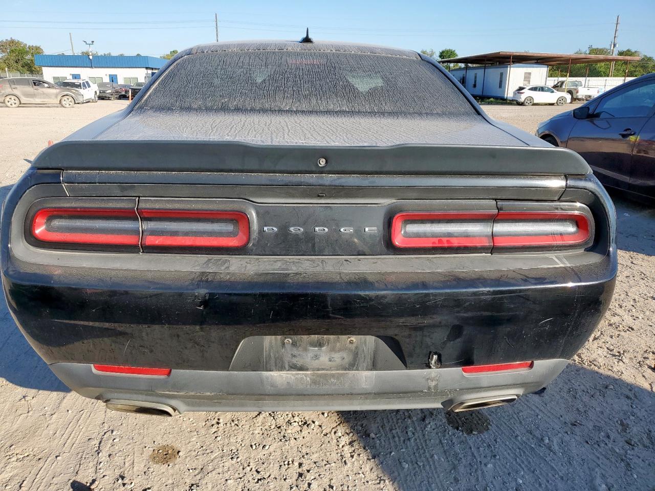 2016 Dodge Challenger Sxt VIN: 2C3CDZAG5GH253553 Lot: 81871285